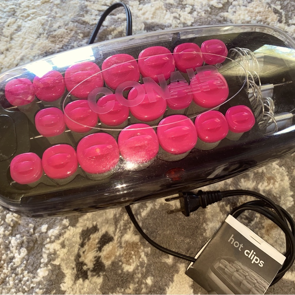 CONAIR Hot Clips